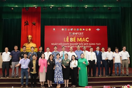 Hỗ trợ truyền thông cuộc thi khởi nghiệp đổi mới sáng tạo tỉnh Đồng Nai năm 2024