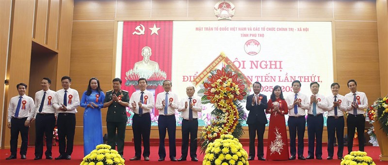 Vinh danh 298 điển hình tiến tiến giai đoạn 2020 - 2025