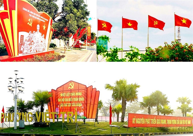 Phú Thọ đẩy mạnh công tác thông tin, tuyên truyền hướng tới Đại hội Đại biểu toàn quốc lần thứ XIV của Đảng