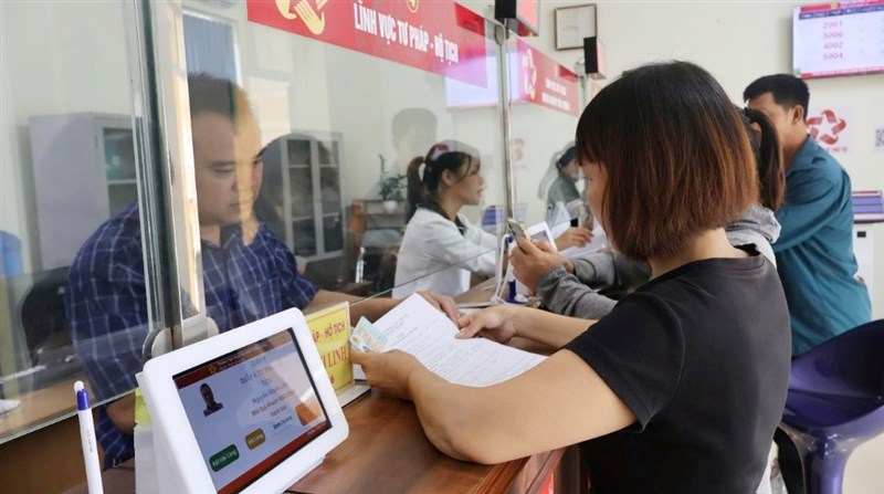 Phường Kỳ Sơn vận hành hiệu quả mô hình chính quyền địa phương 2 cấp