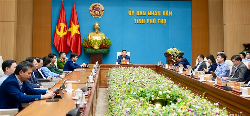 Hội nghị “3 trong 1” về triển khai Nghị quyết số 57-NQ/TW, cải cách hành chính và Đề án 06