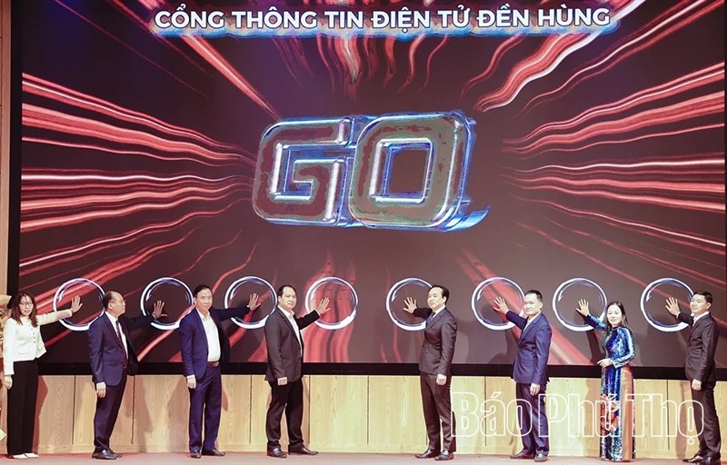 Ra mắt Cổng thông tin điện tử denhung.vn