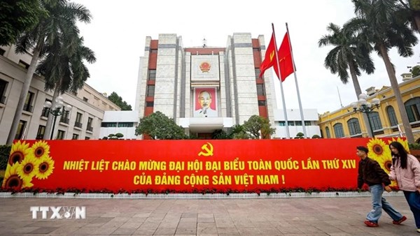 Đại hội XIV của Đảng: Đặt trọn niềm tin vào những quyết sách chiến lược
