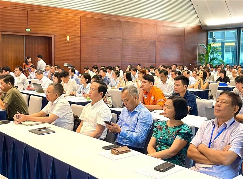 Khai mạc sự kiện Kết nối công nghệ và Đổi mới sáng tạo Việt Nam 2024