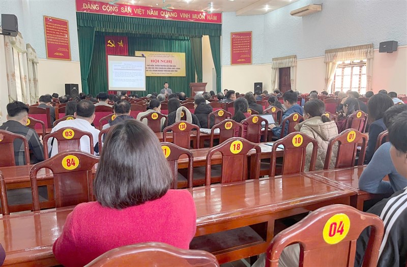 Phổ biến, tuyên truyền các văn bản trong lĩnh vực Tiêu chuẩn Đo lường Chất lượng cho các doanh nghiệp