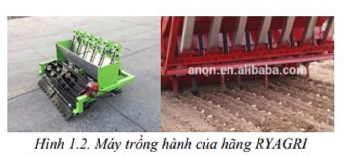 Công nghệ, thiết bị sản xuất rau quả công nghệ cao theo hướng tự động hóa và tương thích điều kiện trồng tại Tây Nam Bộ