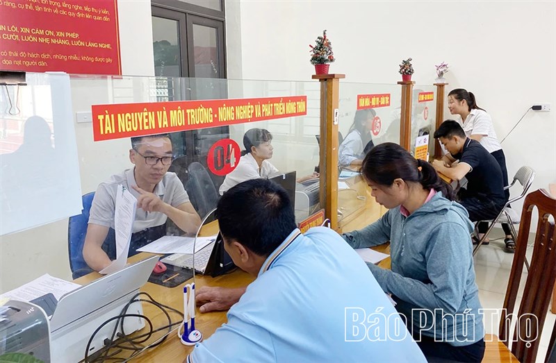 Ứng dụng Đề án 06 trong phát triển kinh tế xã hội