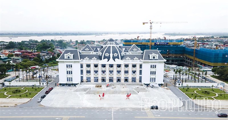 Xây dựng Phú Thọ trở thành trung tâm tổ chức các sự kiện quốc gia và quốc tế