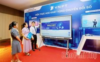 Viễn thông Phú Thọ đồng hành chuyển đổi số