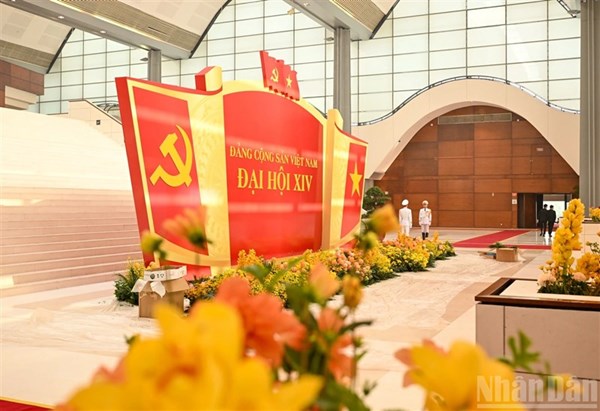 Hoàn thiện các khâu cuối cùng, sẵn sàng cho công tác tổ chức phục vụ Đại hội XIV của Đảng