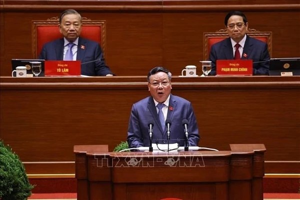 Niềm tin và động lực thúc đẩy phát triển đất nước nhanh, bền vững hơn