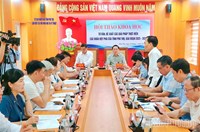Hội thảo khoa học tư vấn, đề xuất các giải pháp thực hiện các khâu đột phá của tỉnh Phú Thọ, giai đoạn 2025-2030