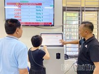 Ứng dụng chuyển đổi số trong quản lý, điều hành