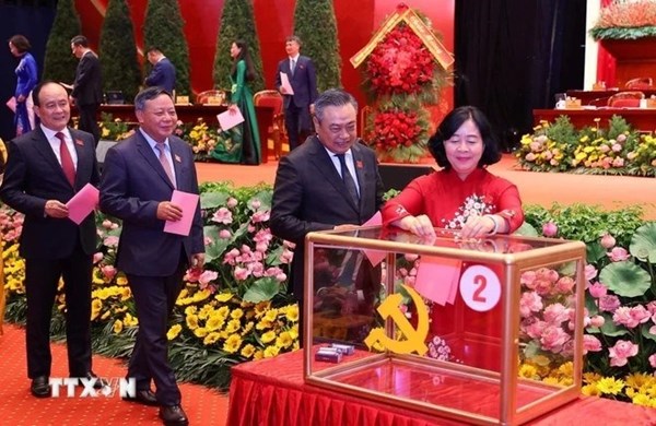 Bầu cử Quốc hội và HĐND: Thời gian, quy trình bỏ phiếu và xác định kết quả