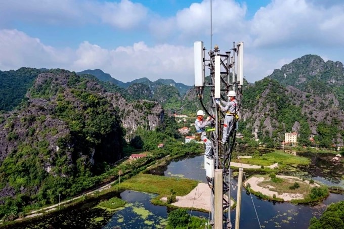 Gần 40% dân số Việt Nam có thể bắt sóng 5G