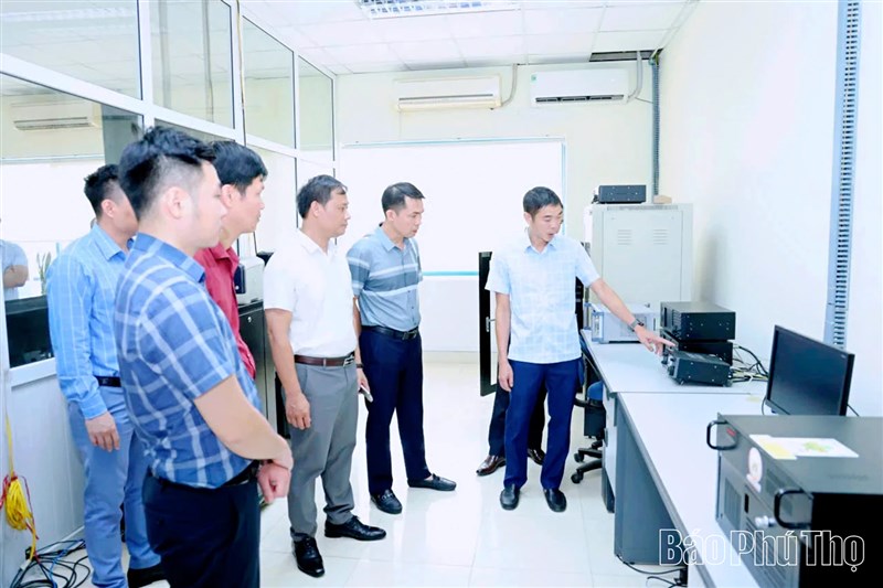 Tập huấn công tác quản lý, cấp phép sử dụng tần số vô tuyến điện