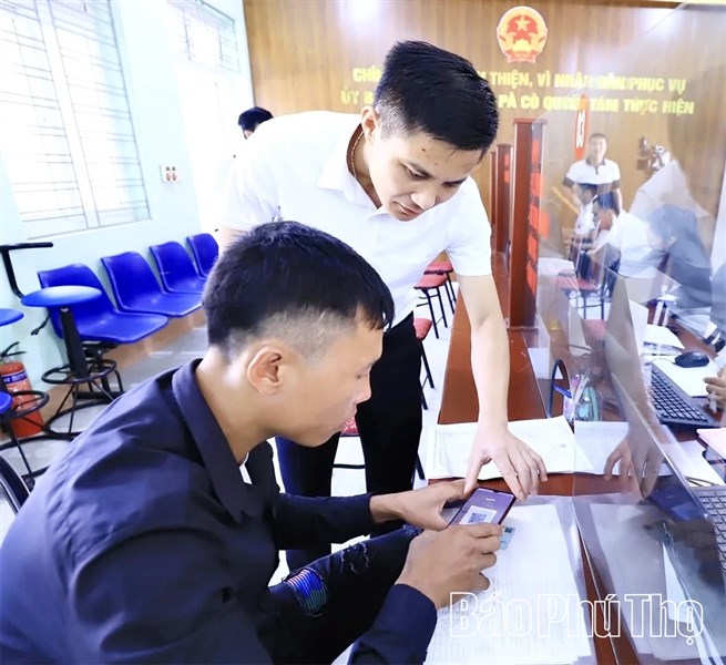 Thách thức chuyển đổi số ở xã Pà Cò