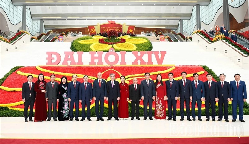 Đại hội XIV của Đảng: Lan tỏa niềm tin và khát vọng