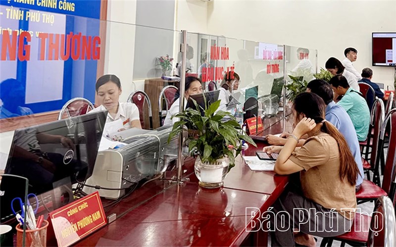 Chú trọng hiệu quả phục vụ Nhân dân