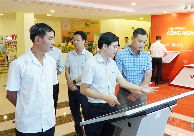 Phú Thọ từng bước khẳng định vị thế “điểm sáng” trong phát triển kinh tế số của khu vực Trung du miền núi phía Bắc