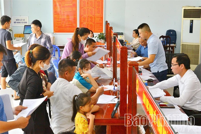 Xã Kim Bôi xây dựng bộ máy chính quyền tinh gọn, hiệu quả