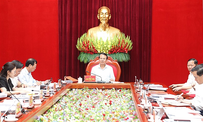 Xây dựng Tượng đài Hồ Chí Minh tại Khu di tích lịch sử Đền Hùng là ước nguyện thiêng liêng của Nhân dân tỉnh Phú Thọ và đồng bào cả nước