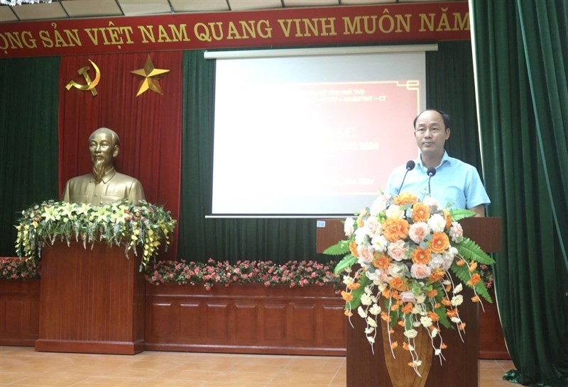 Khai mạc huấn luyện tự vệ năm 2024