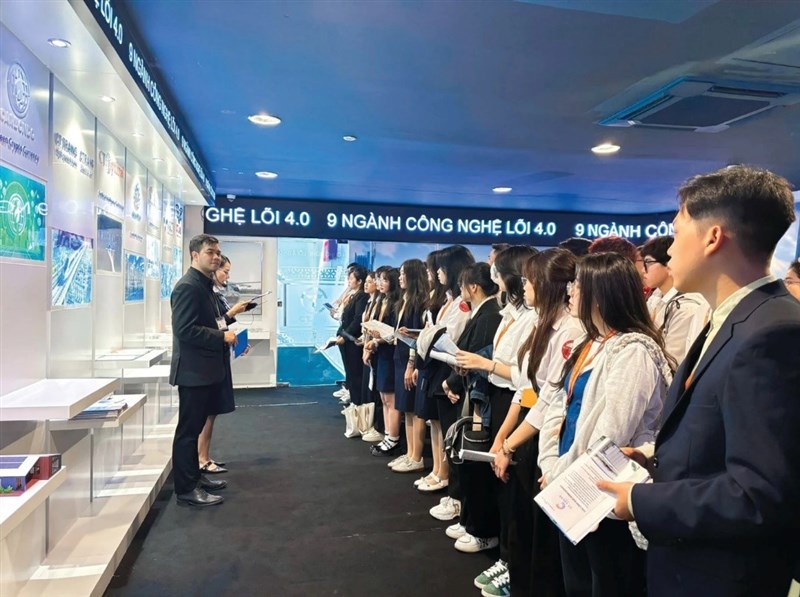 Việt Nam xây dựng hệ sinh thái sẵn sàng cho đổi mới sáng tạo