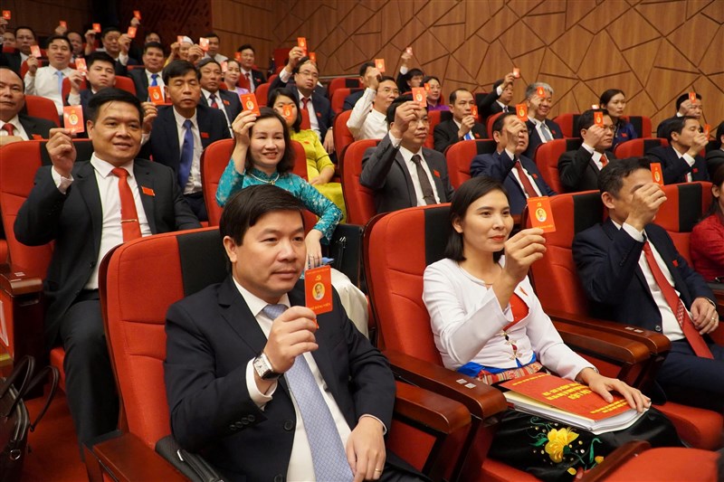 Đại hội đại biểu Đảng bộ tỉnh Phú Thọ lần thứ I, nhiệm kỳ 2025 - 2030: Thông qua Nghị quyết và bế mạc