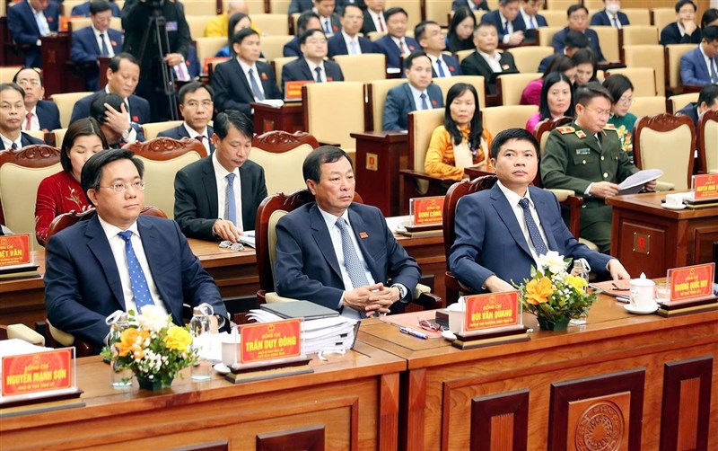 Khai mạc trọng thể Kỳ họp thứ Hai - HĐND tỉnh khóa XIX