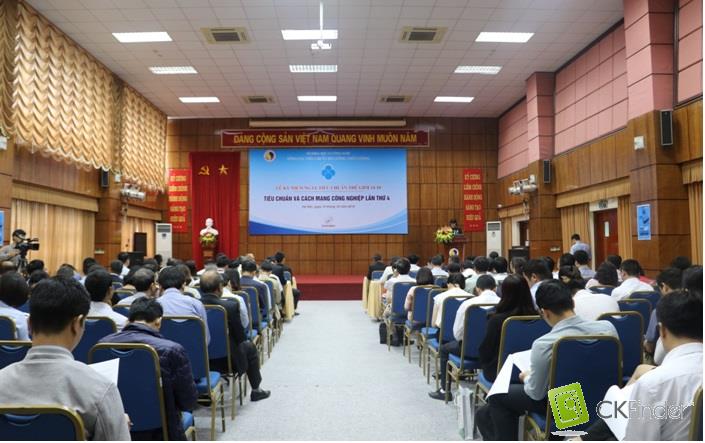 Tiêu chuẩn và cách mạng công nghiệp 4.0