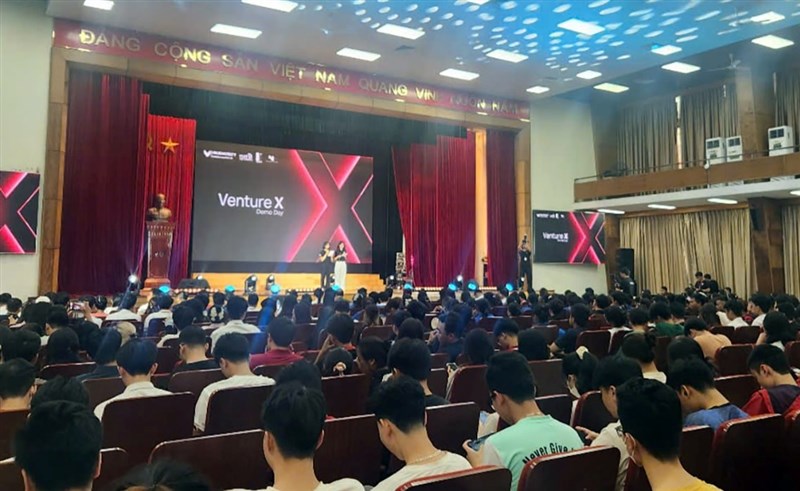 Sinh viên Hà Nội lan tỏa đam mê khởi nghiệp đổi mới sáng tạo