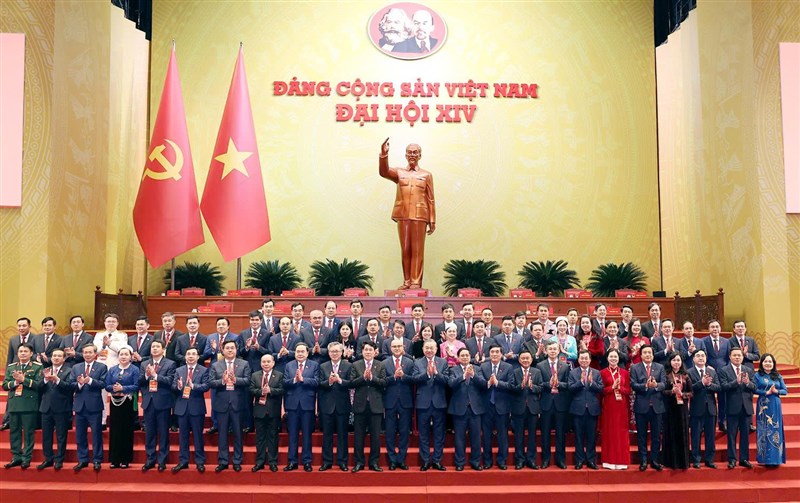 Đồng chí Phạm Đại Dương - Bí thư Tỉnh ủy Phú Thọ tái đắc cử Ban Chấp hành Trung ương Đảng khóa XIV