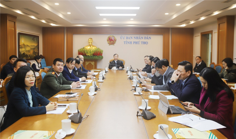 Triển khai rà soát, điều chỉnh kế hoạch Tổng điều tra kinh tế năm 2026