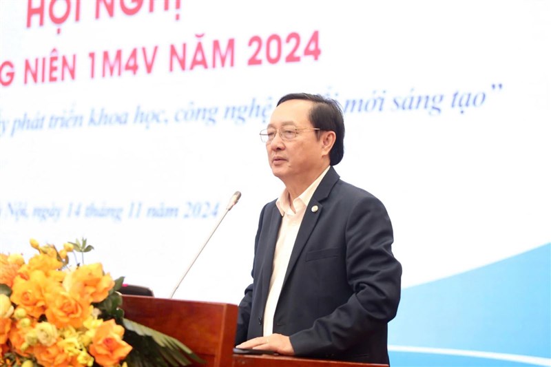 Hoàn thiện thể chế KH,CN&ĐMST: Tạo đột phá trong kỷ nguyên mới