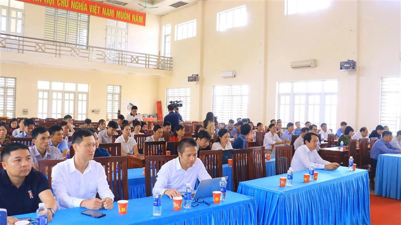 Tập huấn thúc đẩy ứng dụng trí tuệ nhân tạo