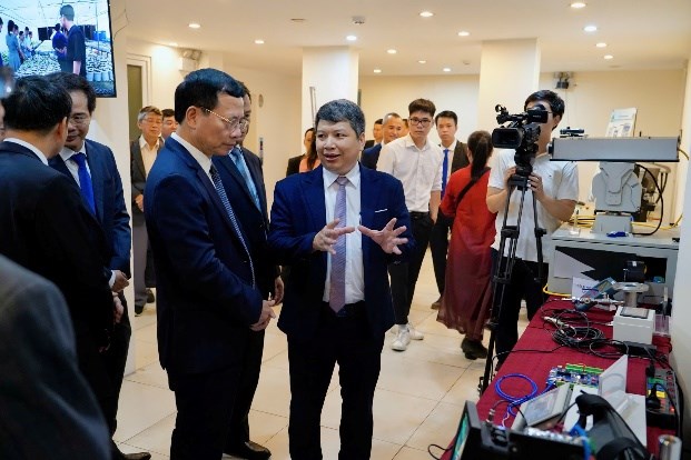 Thay đổi tư duy, thực hiện sứ mệnh đổi mới sáng tạo quốc gia