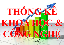 Thống kê KHCN