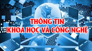Thông tin KHCN