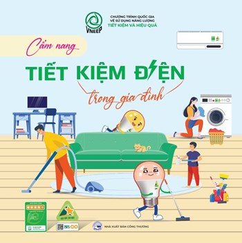 Cẩm nang tiết kiệm điện cho hộ gia đình