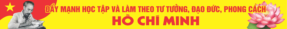 Học tập và làm theo tư tưởng đạo đức phong cách Hồ Chí Minh