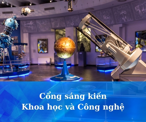 Cổng sáng kiến Khoa học và công nghệ