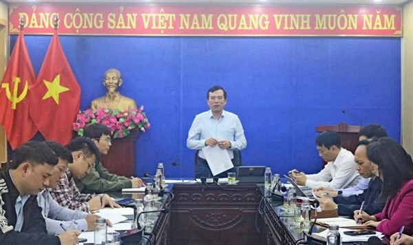 Thống nhất nhiệm vụ trọng tâm, đột phá về phát triển khoa học, công nghệ, đổi mới sáng tạo và chuyển đổi số giai đoạn 2026 - 2030