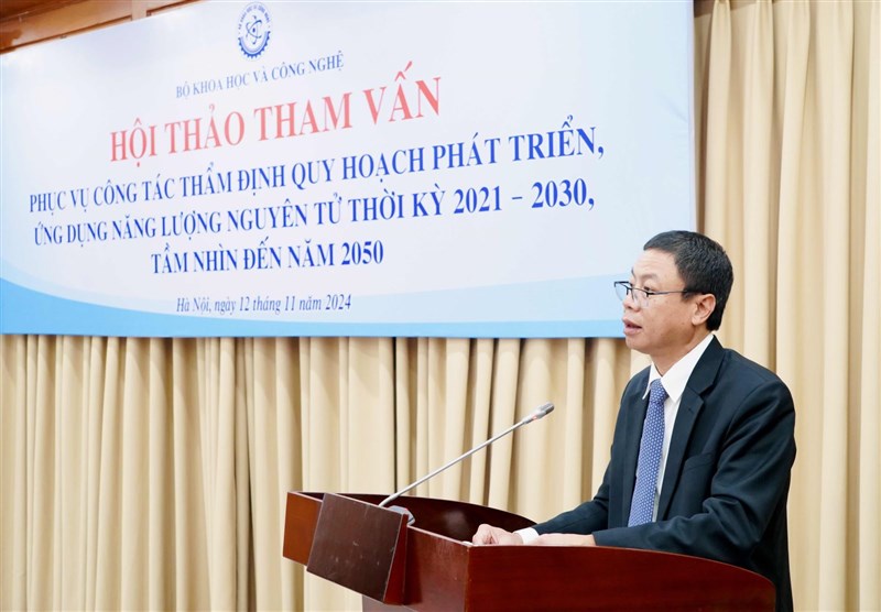 Nâng cao hiệu lực, hiệu quả hoạt động quản lý nhà nước trong lĩnh vực năng lượng nguyên tử