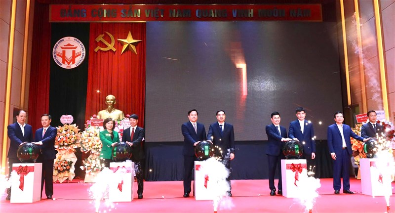 Sở Khoa học và Công nghệ tham dự Hội thảo “Phát triển nguồn nhân lực tỉnh Phú Thọ bước vào kỷ nguyên mới và Ngày hội Việc làm năm 2025”