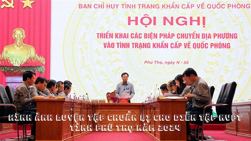 Gắn kết phát triển kinh tế - xã hội gắn với tăng cường quốc phòng, an ninh ở Phú Thọ