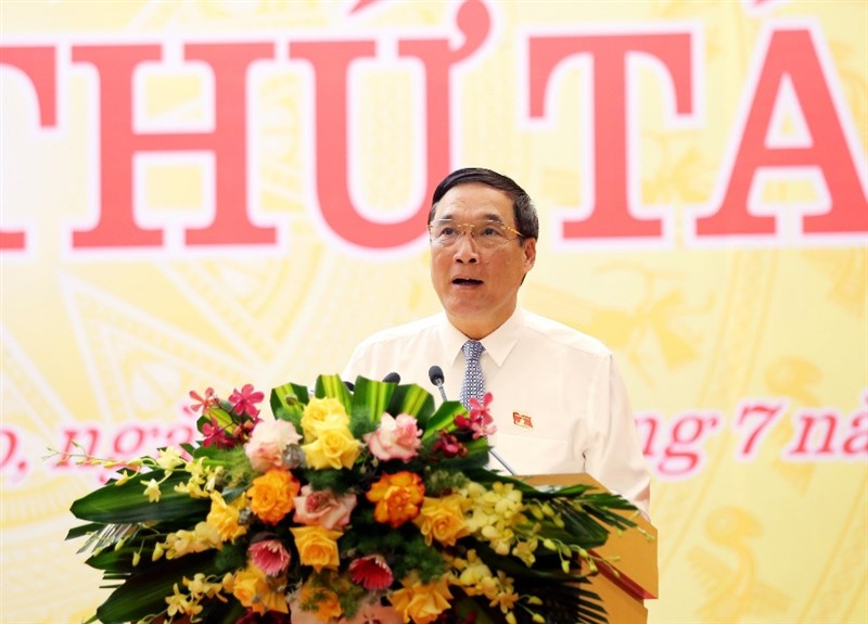 Kỳ họp thứ Tám - HĐND tỉnh khóa XIX: Bám sát tình hình thực tiễn, thực hiện hiệu quả các nhiệm vụ, giải pháp mang tính căn cơ trung hạn và dài hạn