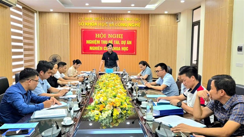 PHÚ THỌ XÂY DỰNG THÀNH CÔNG MÔ HÌNH NUÔI THƯƠNG PHẨM CÁ TẦM SIBERI LIÊN KẾT THEO CHUỖI GIÁ TRỊ