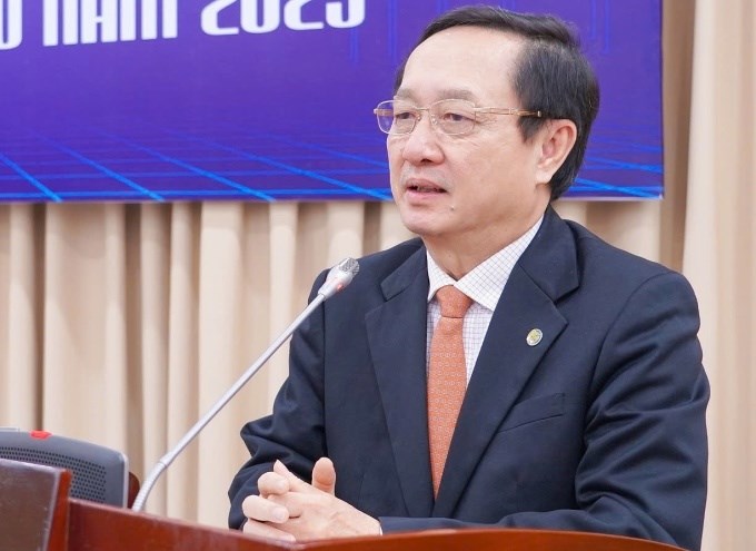 'Xây dựng chính sách tạo động lực đột phá cho khoa học, công nghệ'