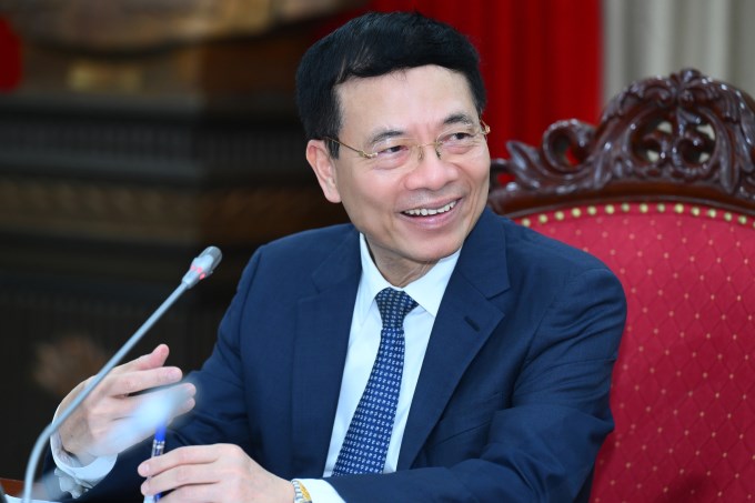 'Khoa học công nghệ phải hướng tới giải bài toán lớn của quốc gia'